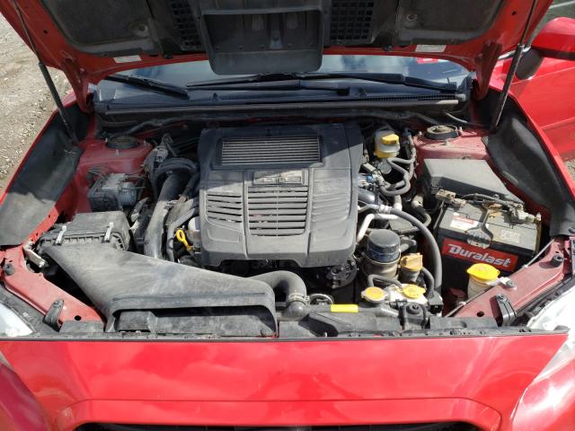2016 SUBARU WRX PREMIU JF1VA1E6XG8806841