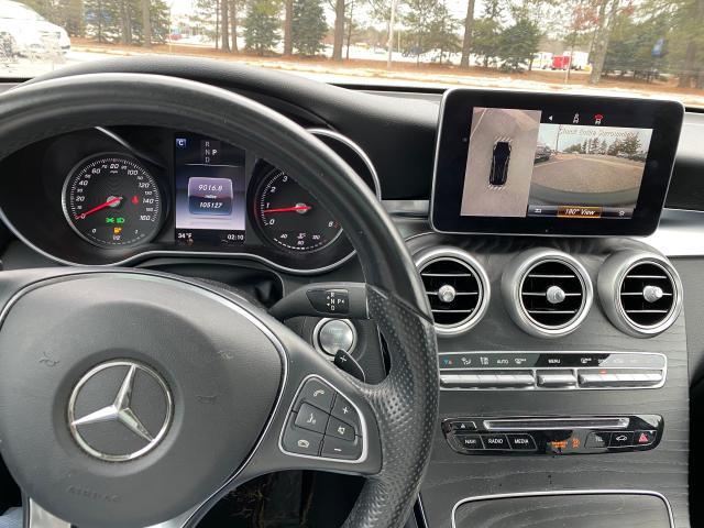 2016 MERCEDES-BENZ GLC 300 WDC0G4JB3GF107046
