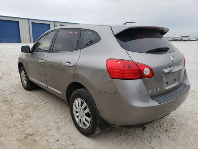 2011 NISSAN ROGUE S JN8AS5MTXBW561746