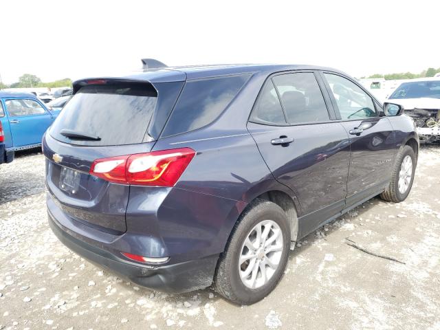 2019 CHEVROLET EQUINOX LS 3GNAXHEVXKL213604