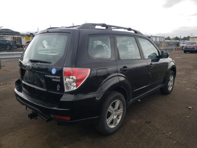 2010 SUBARU FORESTER X JF2SH6BC4AH907799