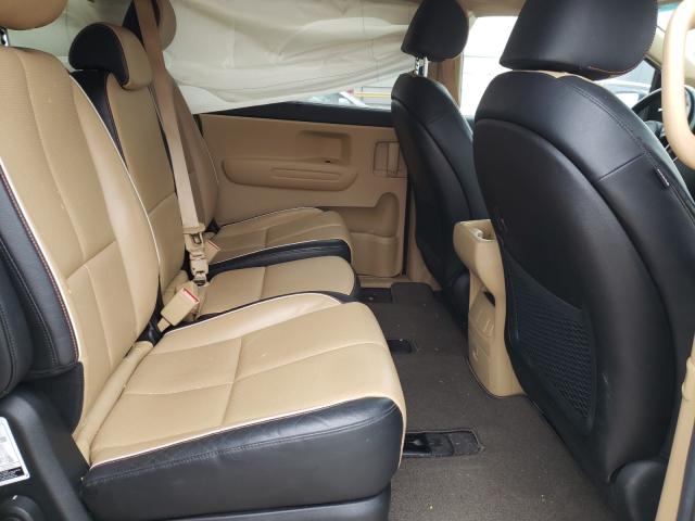 2017 KIA SEDONA LX KNDMB5C12H6300869