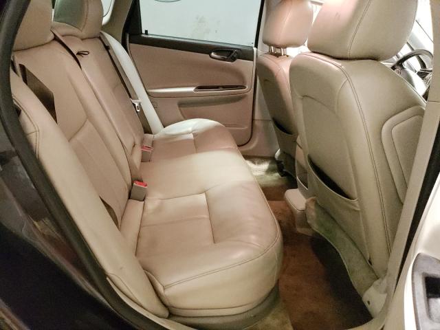 2012 CHEVROLET IMPALA LTZ 2G1WC5E31C1242783