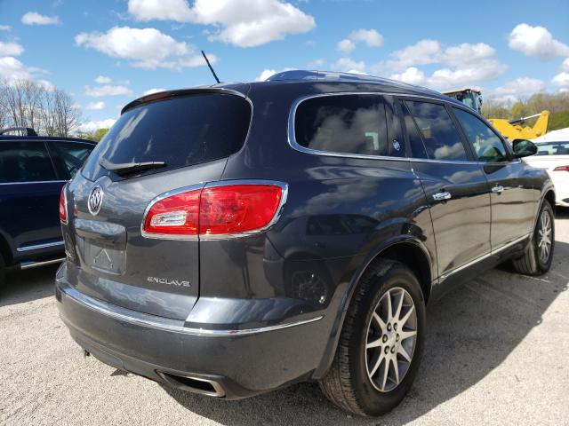 2014 BUICK ENCLAVE 5GAKRBKD3EJ270823