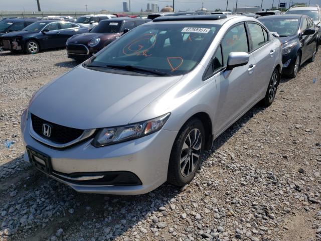 2015 HONDA CIVIC EX 19XFB2F80FE078548