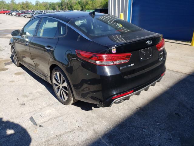 2016 KIA OPTIMA SX 5XXGW4L28GG085924