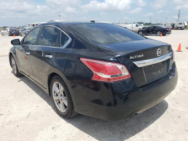 2013 NISSAN ALTIMA 2.5 1N4AL3AP5DC107497