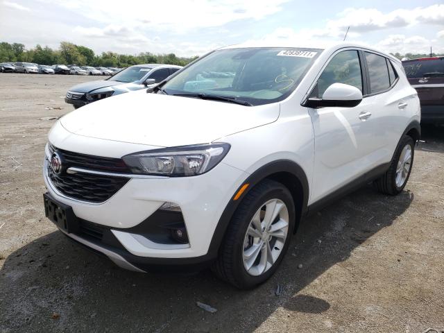 2021 BUICK ENCORE KL4MMBS22MB060365
