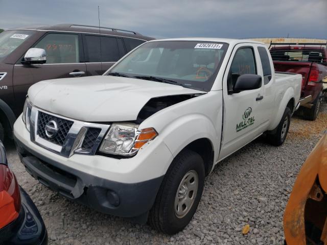 2015 NISSAN FRONTIER S 1N6BD0CTXFN745155