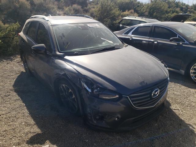 2016 MAZDA CX-5 GT JM3KE4DY5G0803566