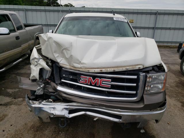 2013 GMC SIERRA K15 3GTP2VE72DG267458