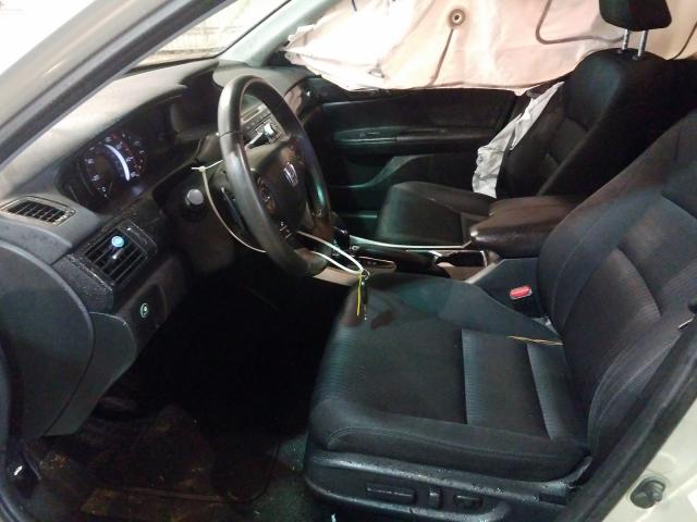 2015 HONDA ACCORD SPO - 1HGCR2F54EA299321