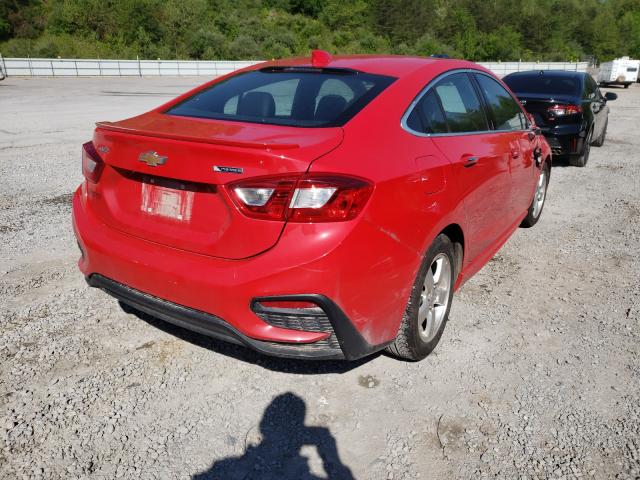 2017 CHEVROLET CRUZE PREM 1G1BF5SM1H7208968