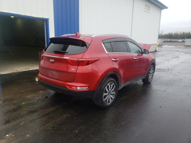 2019 KIA SPORTAGE E KNDPNCAC9K7516068