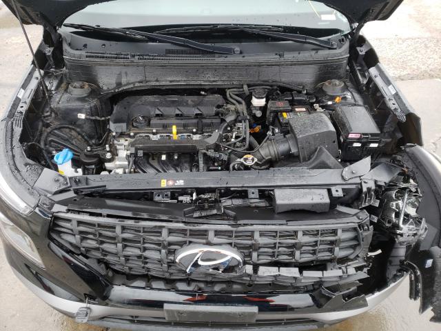 2020 HYUNDAI VENUE SE KMHRB8A39LU028574