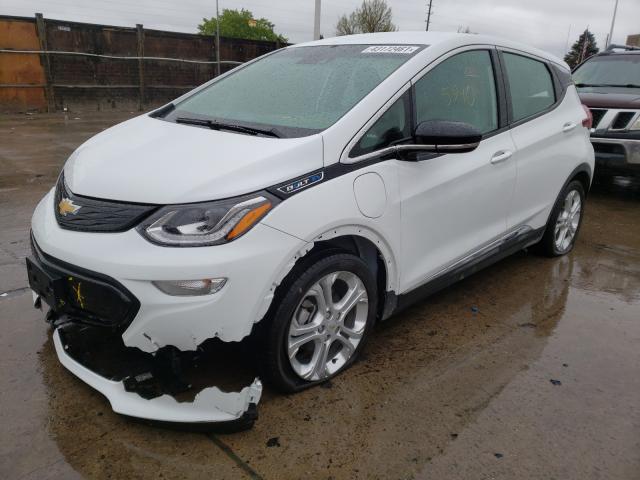 2020 CHEVROLET BOLT EV LT 1G1FY6S02L4139734