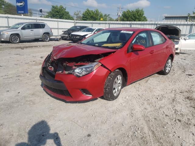 2015 TOYOTA COROLLA L 2T1BURHE3FC409612
