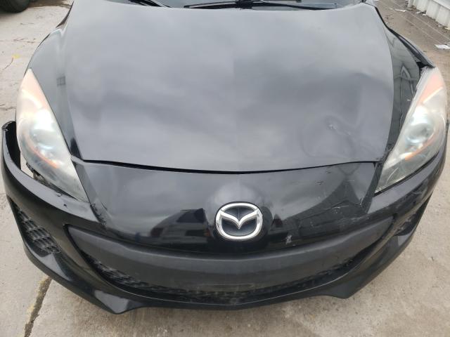 2013 MAZDA 3 I JM1BL1U7XD1847752
