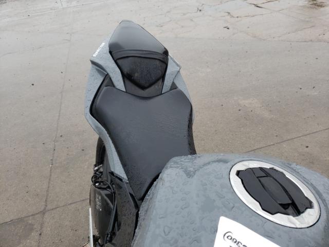 2019 KAWASAKI ZX636 K JKBZXJH18KA001504