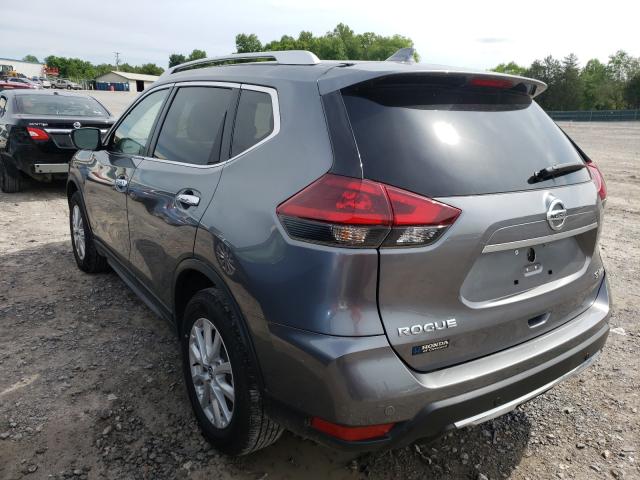 2020 NISSAN ROGUE S KNMAT2MV0LP521311