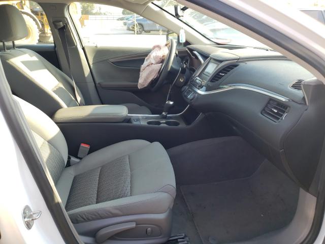 2017 CHEVROLET IMPALA LS 2G11Z5SA8H9136951