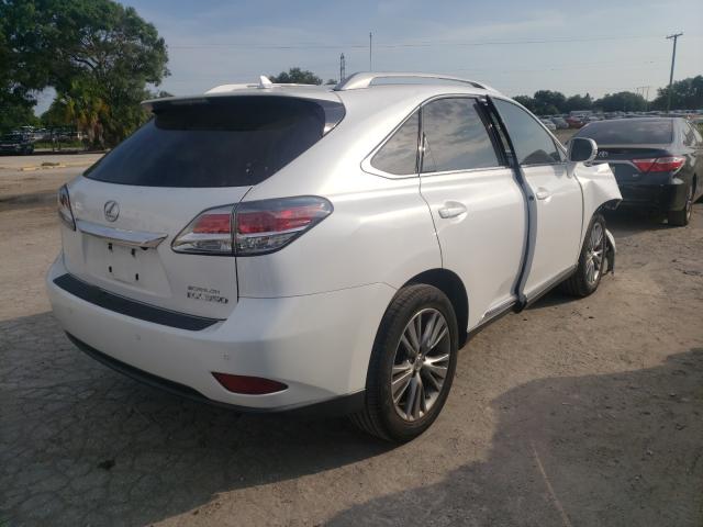 2013 LEXUS RX 350 2T2ZK1BA6DC110569