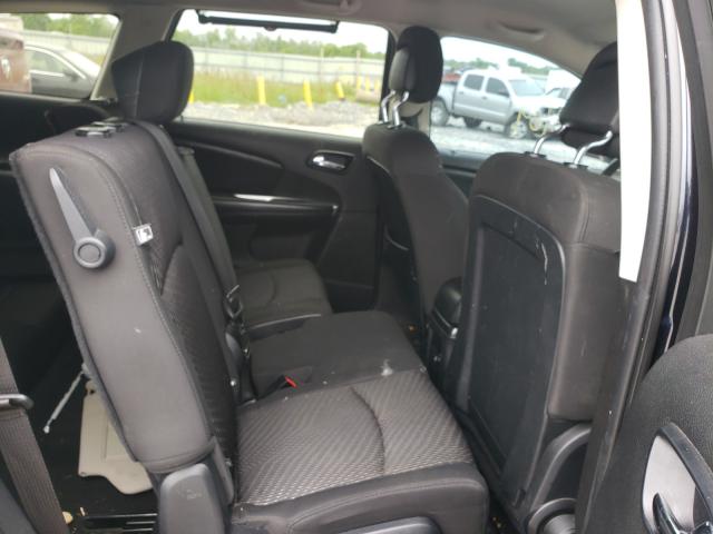 2011 DODGE JOURNEY MA 3D4PG1FG5BT505805