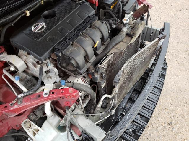 2013 NISSAN SENTRA S 3N1AB7AP5DL731523