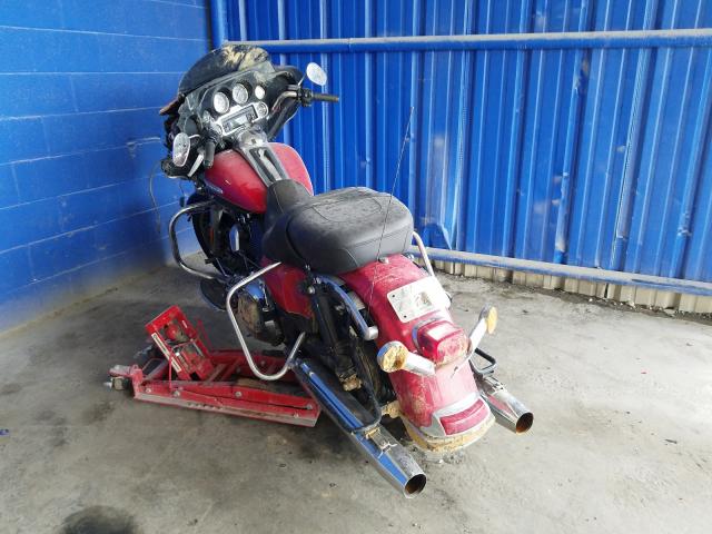 2011 HARLEY-DAVIDSON FLHTK 1HD1KEM17BB623961