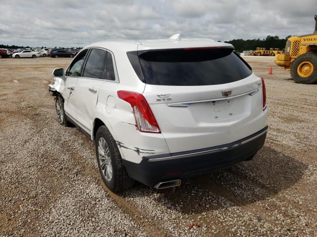 2017 CADILLAC XT5 LUXURY 1GYKNBRS4HZ253673
