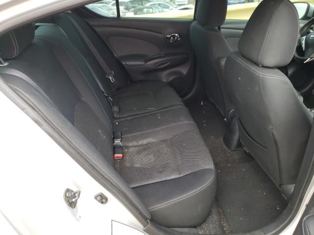 2016 NISSAN VERSA S 3N1CN7AP7GL859153