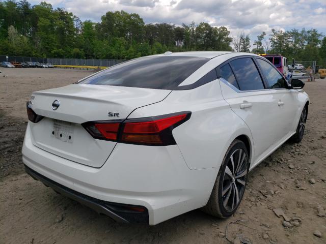 2019 NISSAN ALTIMA SR 1N4BL4CV6KC192126