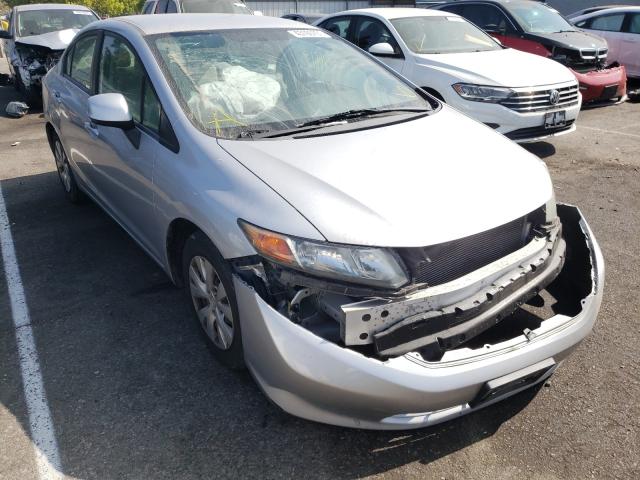 2012 HONDA CIVIC LX 19XFB2F57CE367508
