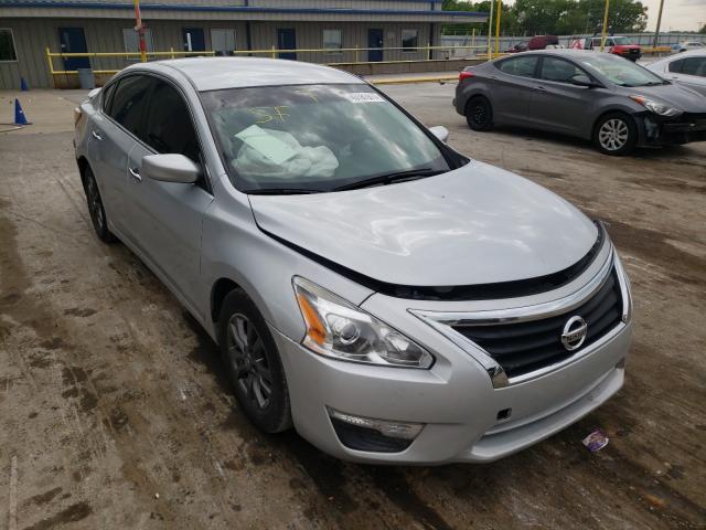 2015 NISSAN ALTIMA 2.5 1N4AL3AP3FN397326