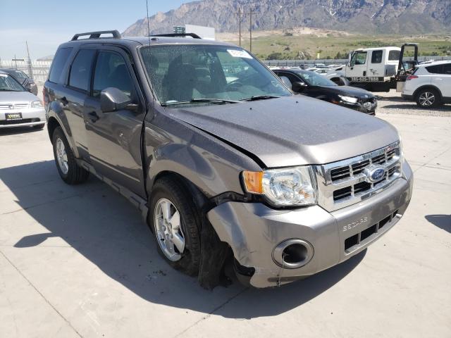 2012 FORD ESCAPE XLT 1FMCU0D74CKA14626