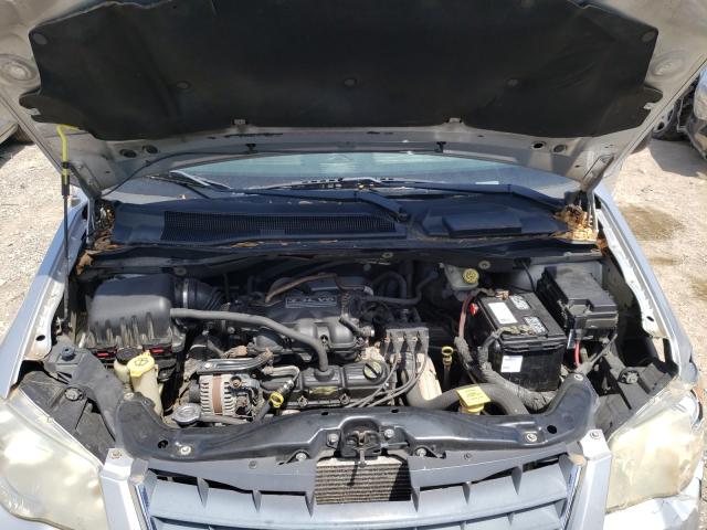 2010 CHRYSLER TOWN & COU 2A4RR4DE4AR162001