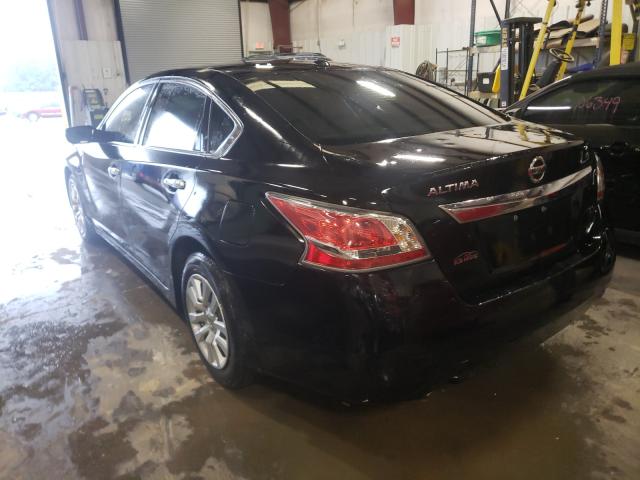 2015 NISSAN ALTIMA 2.5 1N4AL3AP6FN323043