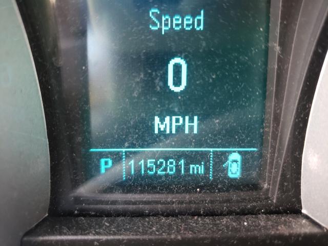 2016 CHEVROLET EQUINOX LT 2GNFLFEK8G6106638