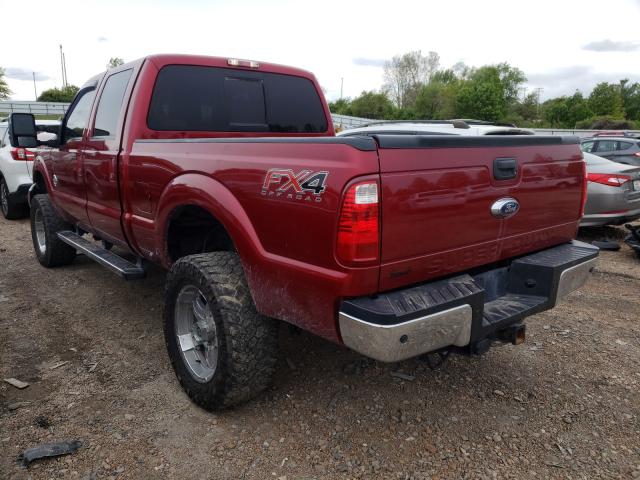 2015 FORD F250 SUPER 1FT7W2BT1FED20567