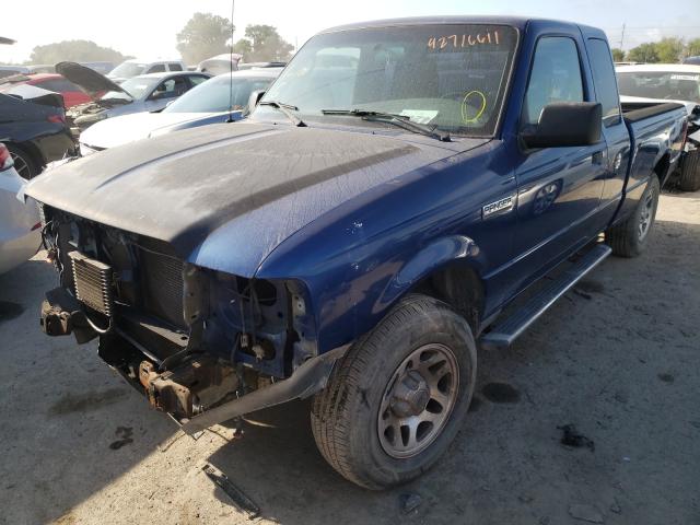 2011 FORD RANGER SUP 1FTKR4EE6BPA32665