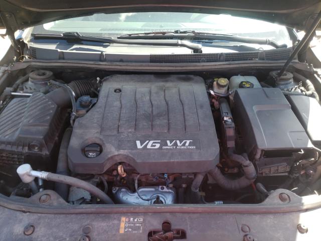 2011 BUICK LACROSSE C 1G4GE5GD8BF297231