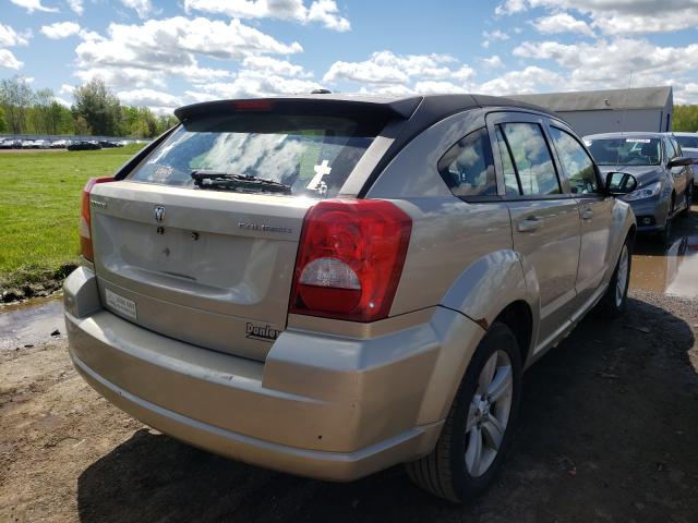 2010 DODGE CALIBER MA 1B3CB3HA6AD643728