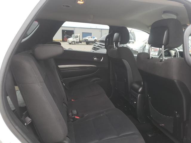 2012 DODGE DURANGO PO 1C4SDJFT5CC230401
