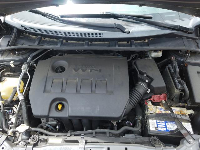 2013 TOYOTA COROLLA BA 2T1BU4EE6DC926777