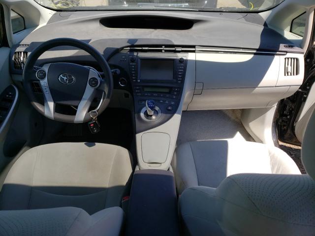 2011 TOYOTA PRIUS JTDKN3DU0B0253914