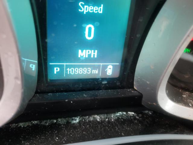 2013 CHEVROLET EQUINOX LT 1GNALPEK8DZ116540