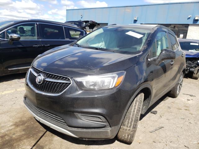 2021 BUICK ENCORE PRE KL4CJASB0MB300785