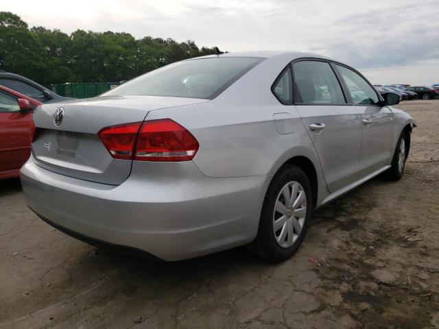2013 VOLKSWAGEN PASSAT S 1VWAP7A39DC113920