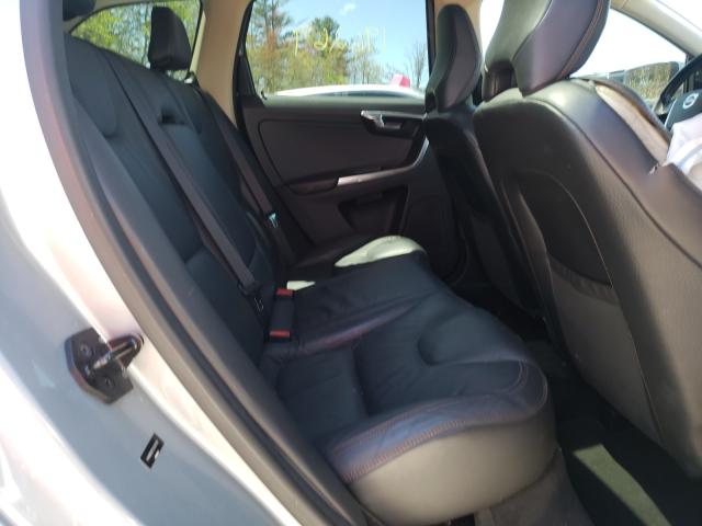 2012 VOLVO XC60 T6 YV4902DZ7C2333720