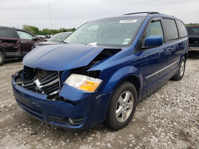 2010 DODGE GRAND CARA 2D4RN5D18AR409558